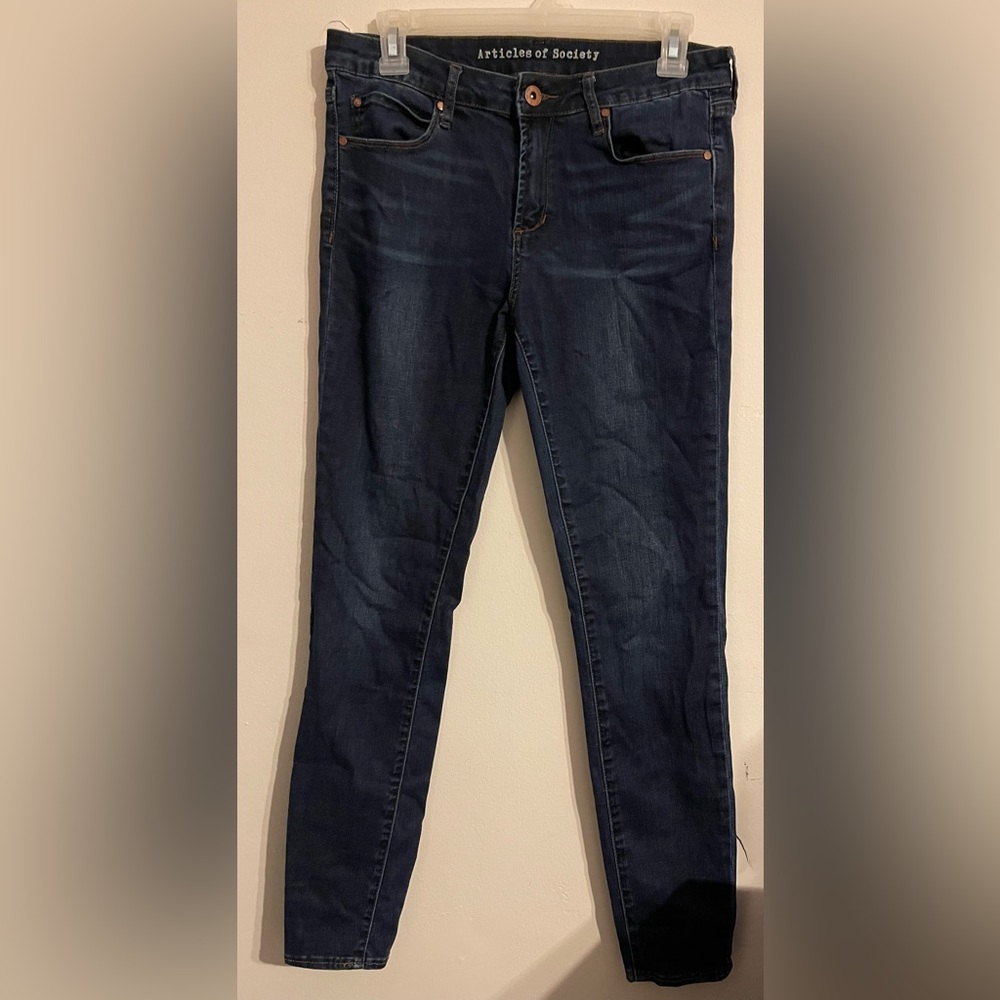 Articles of Society skinny jeans size 29